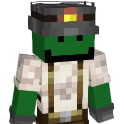 UrLoc4l Minecraft avatar bust