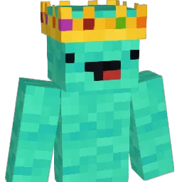 UrLuckyRat Minecraft avatar bust
