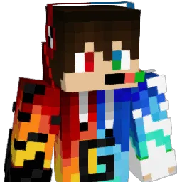 UrMQM Minecraft avatar bust