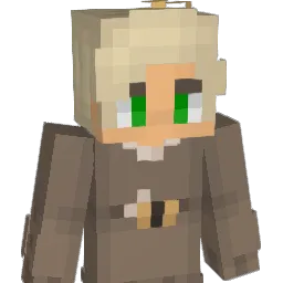 UrMoThAsCoOkIeS Minecraft avatar bust