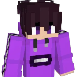 UrMomAHoe69 Minecraft avatar bust