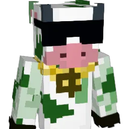 UrMothersMilkies Minecraft avatar bust