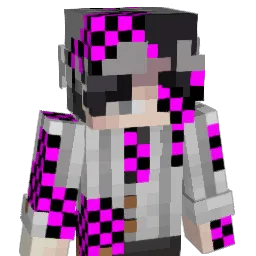UrPetFish Minecraft avatar bust