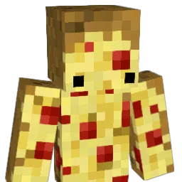 UrPizzaPlug's Minecraft skin