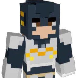 UrPrettyFuny Minecraft avatar bust