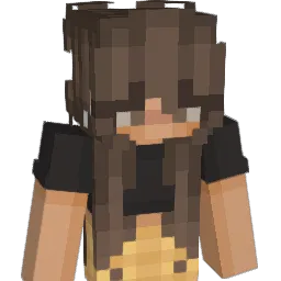 UrQueen Minecraft avatar bust