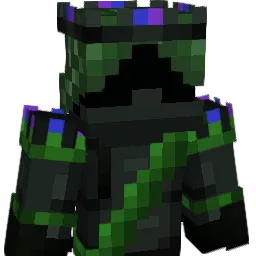 UrSuperIdol Minecraft avatar bust