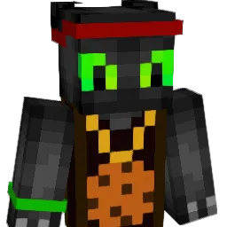 UrTypicalDragon Minecraft avatar bust
