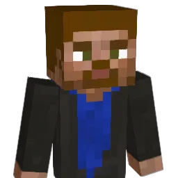 UrUdAa Minecraft avatar bust