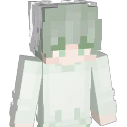 UrUnknwn Minecraft avatar bust