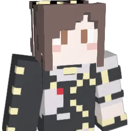 Urachang's Minecraft skin