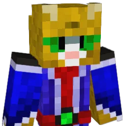 Uraguio Minecraft avatar bust