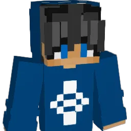 Urajak Minecraft avatar bust