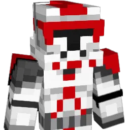 Uralaem Minecraft avatar bust