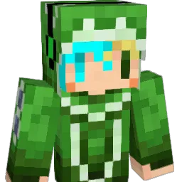 Uran092 Minecraft avatar bust