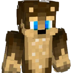 UranKop Minecraft avatar bust