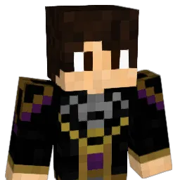 Uranium3 Minecraft avatar bust