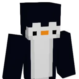 UraniumBR Minecraft avatar bust