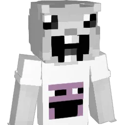 Uraniunn Minecraft avatar bust