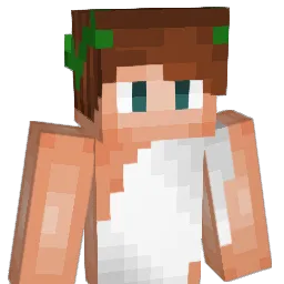 Uranos141 Minecraft avatar bust