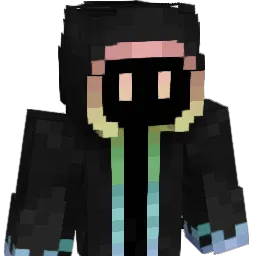 Uranovax Minecraft avatar bust