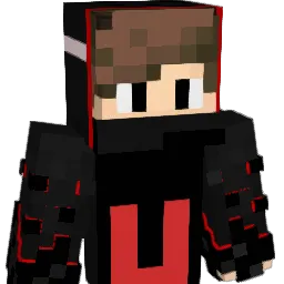 UranusWTF Minecraft avatar bust