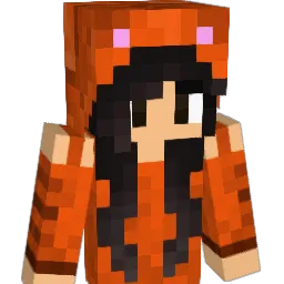 UraraMeow Minecraft avatar bust