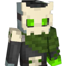 Uraviel Minecraft avatar bust