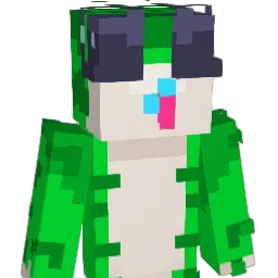 Uravithy's Minecraft skin