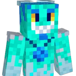 UrbanDemose Minecraft avatar bust