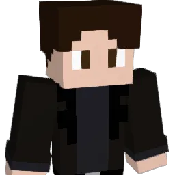 UrbanMackie Minecraft avatar bust