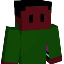 UrbanMarket Minecraft avatar bust