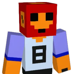 UrbanMonk224 Minecraft avatar bust