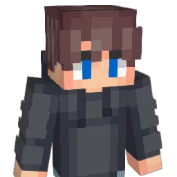 UrbanPLAZE Minecraft avatar bust