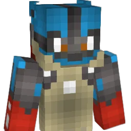 UrbanSeven Minecraft avatar bust