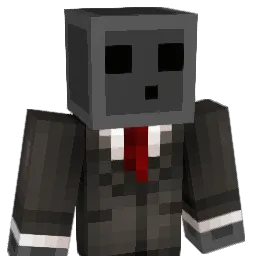 UrbanTexas Minecraft avatar bust