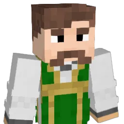 Urban_VIII Minecraft avatar bust
