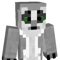 UrbaneLemur Minecraft avatar bust