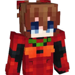 UrbanekPL Minecraft avatar bust