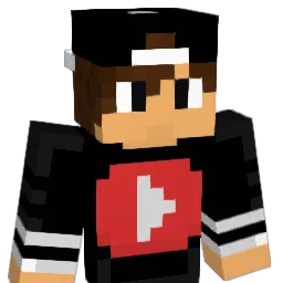 Urbano25 Minecraft avatar bust