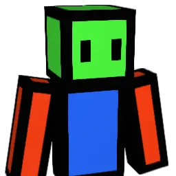 Urbanpancake5 Minecraft avatar bust