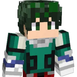 Urbanscuba Minecraft avatar bust