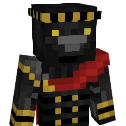 UrbiOrbi Minecraft avatar bust
