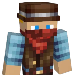 Urbic97 Minecraft avatar bust