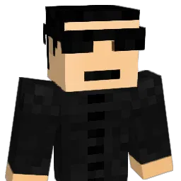 UrbyXD Minecraft avatar bust