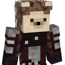 Urcheon Minecraft avatar bust