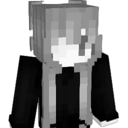 Urdel Minecraft avatar bust