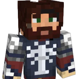 Urdhen Minecraft avatar bust