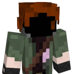 Urek_Mazinow Minecraft avatar bust