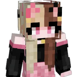 Ureqse Minecraft avatar bust